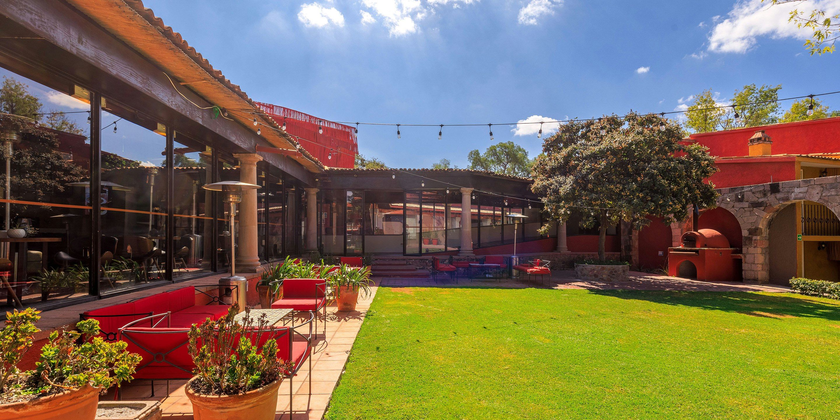 Outdoor view