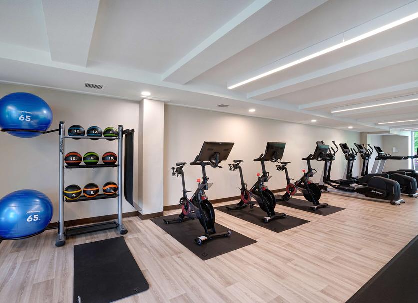 Gym Photo