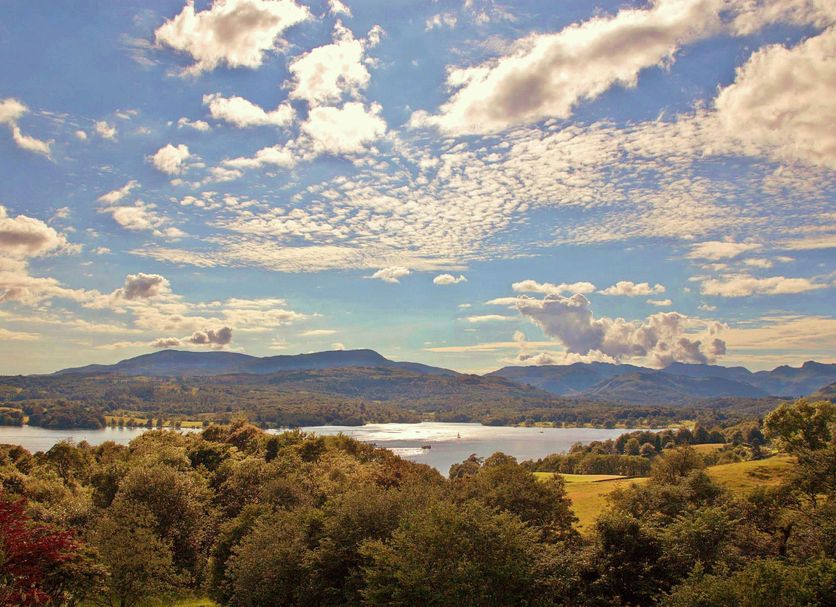 Outdoor view Photo