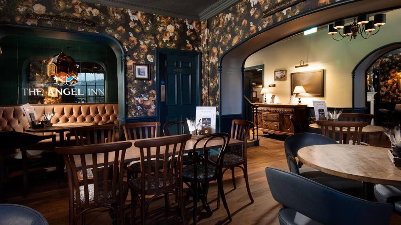 The Angel Inn - The Inn Collection Group