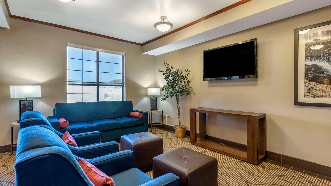Comfort Suites Castle Rock