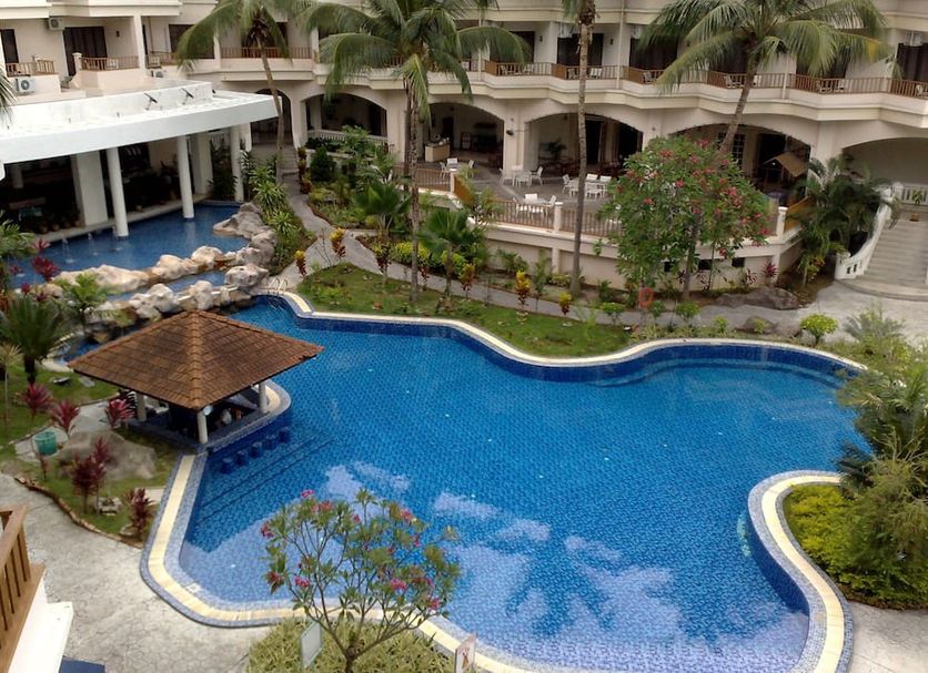 Pool Photo