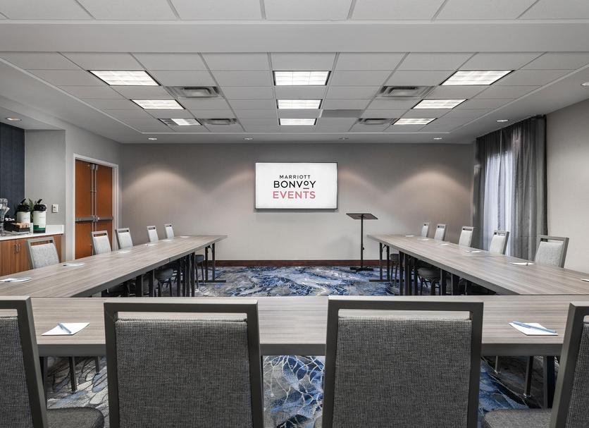 Conference room Photo