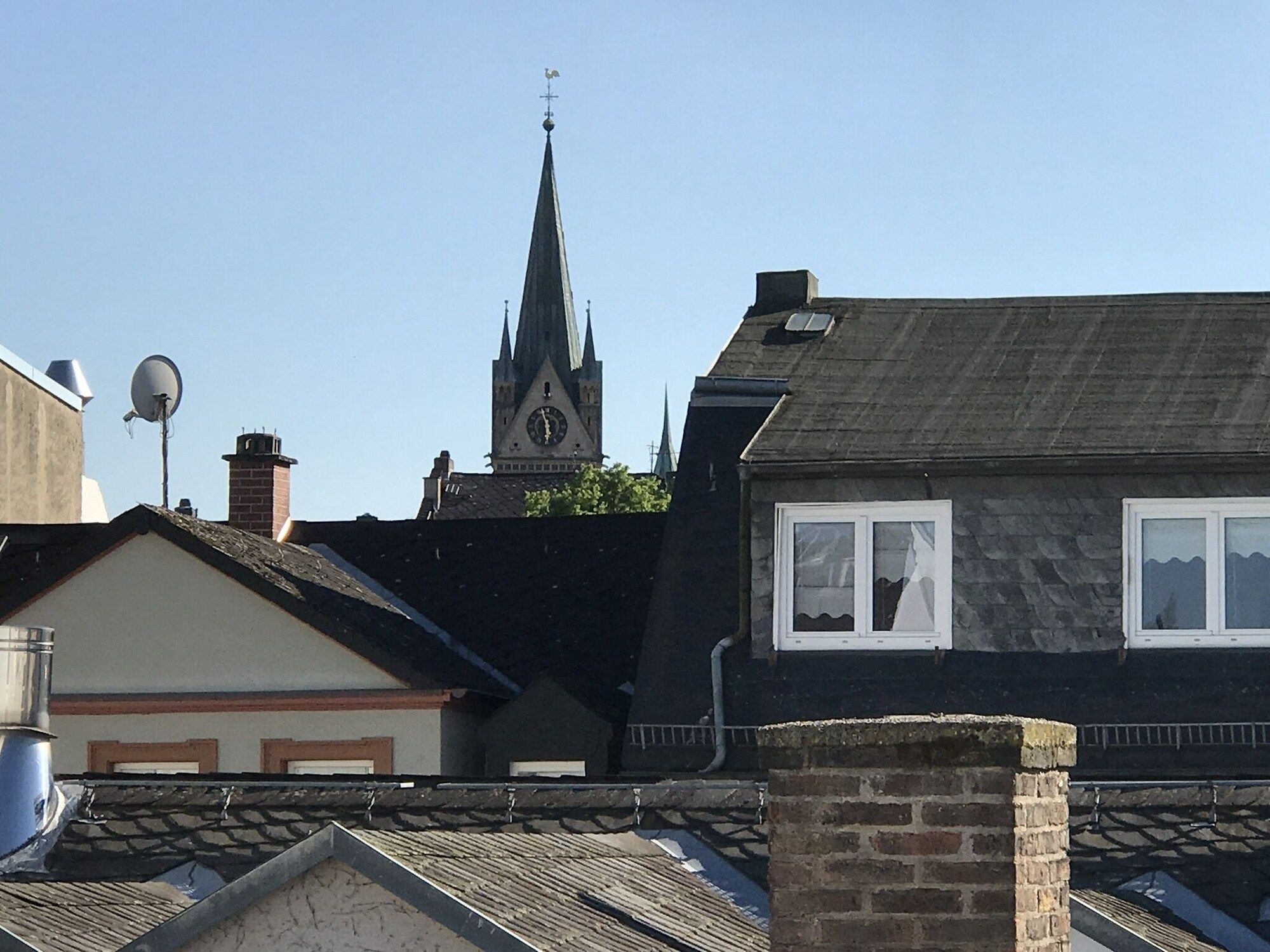 Outdoor view