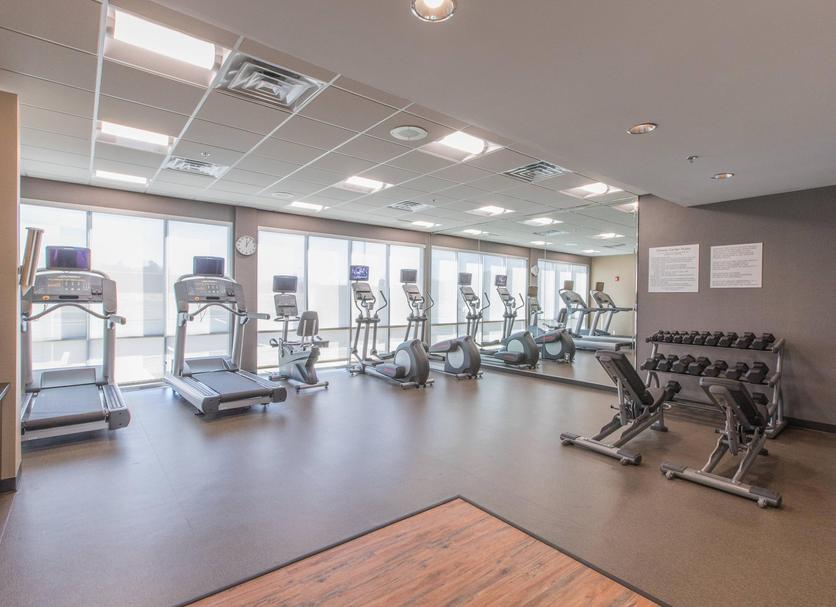 Gym Photo