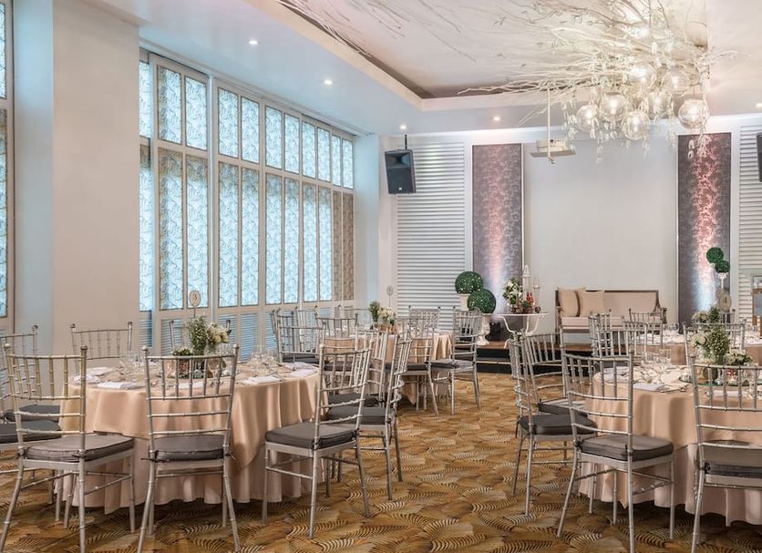 Banquet hall Photo