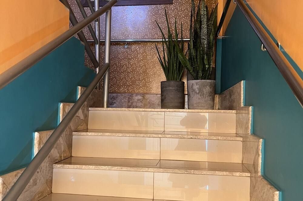 Stairs