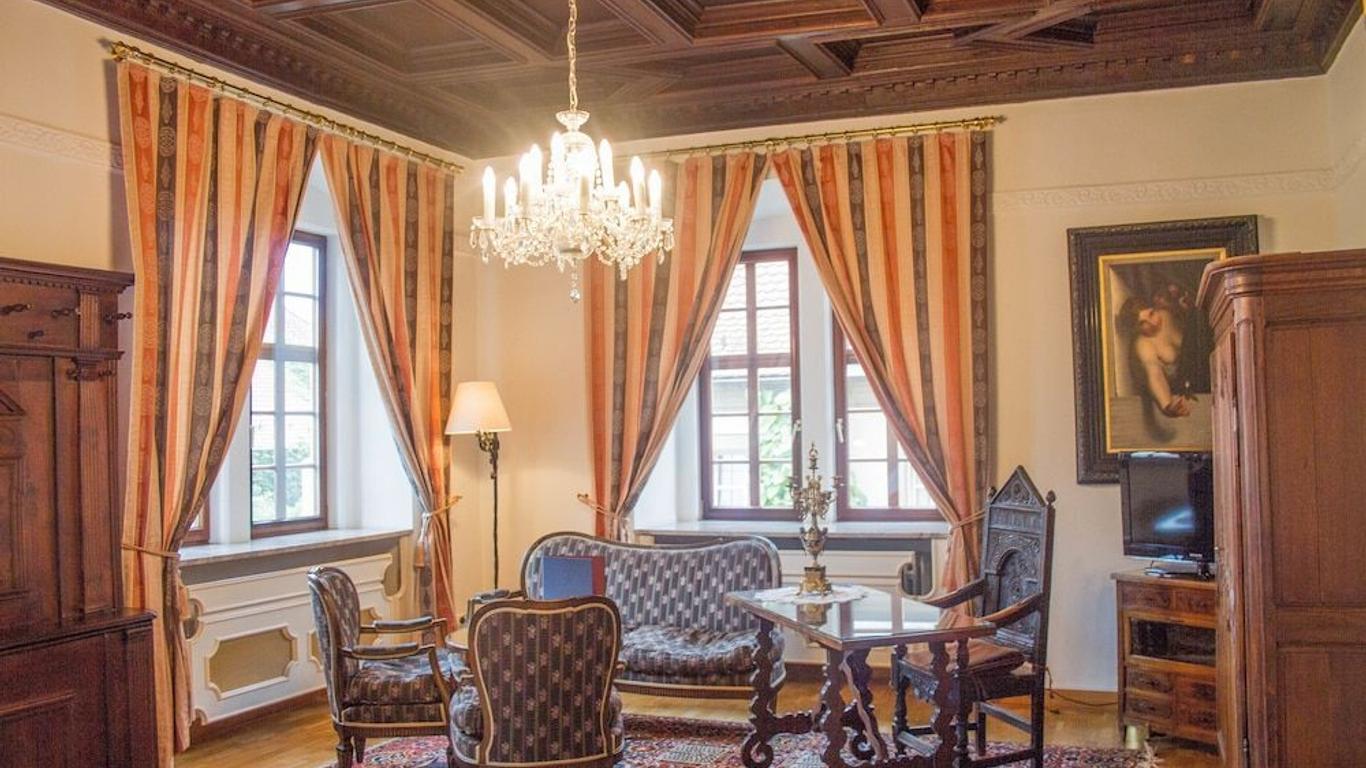 Hotel Vier Jahreszeiten
