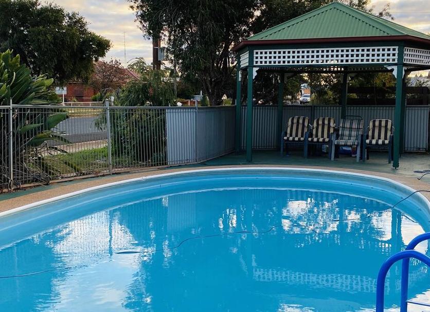 Pool Photo