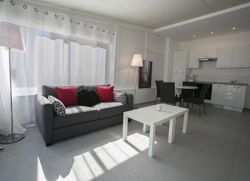 Living room Photo