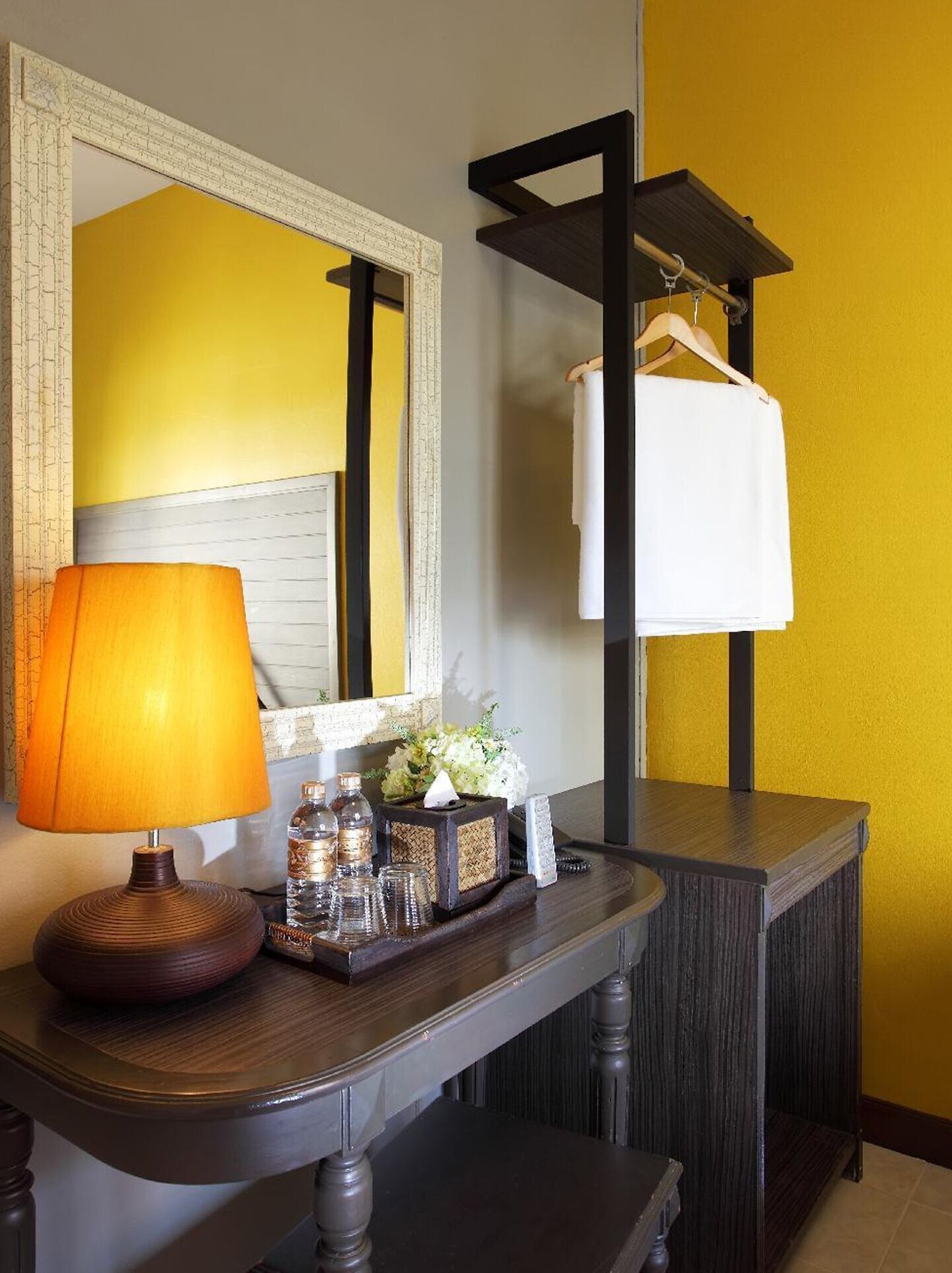 Room amenity