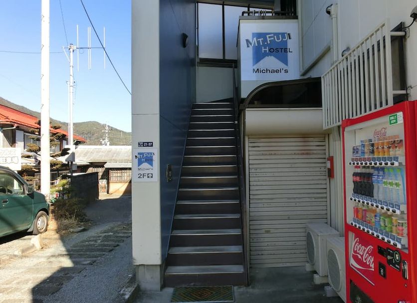 Stairs Photo