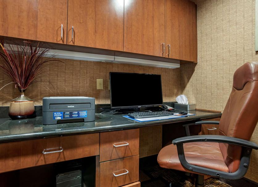 Business centre Photo