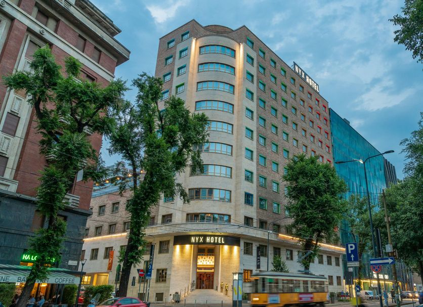 Building Photo