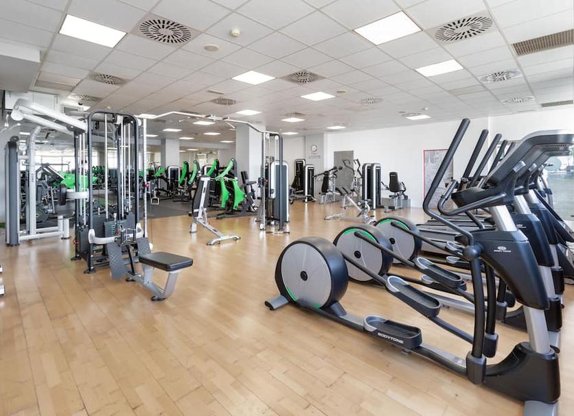 Gym Photo