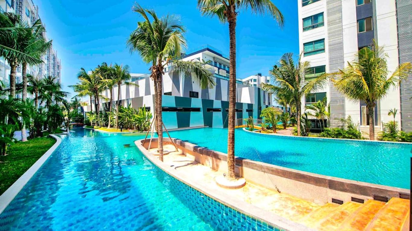 Arcadia Beach Resort Pattaya