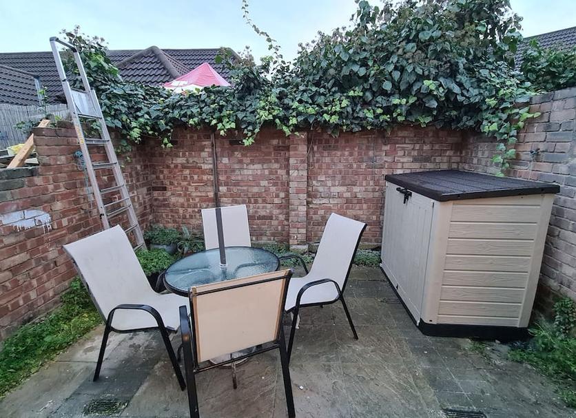 Patio Photo