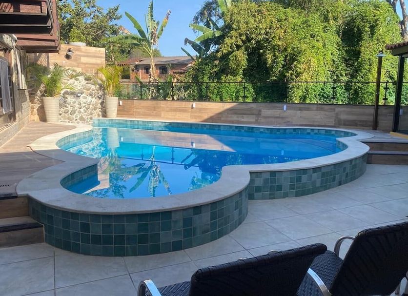 Pool Photo