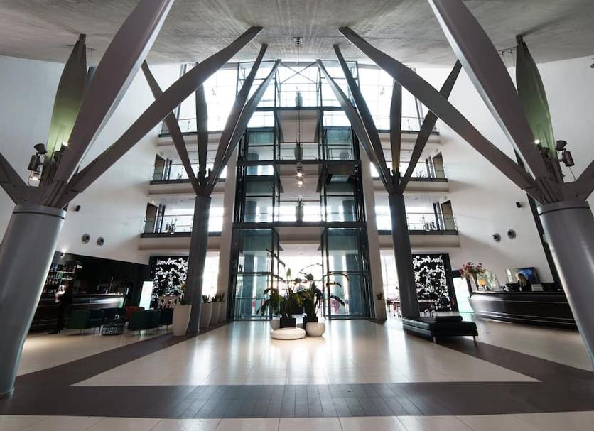Lobby Photo