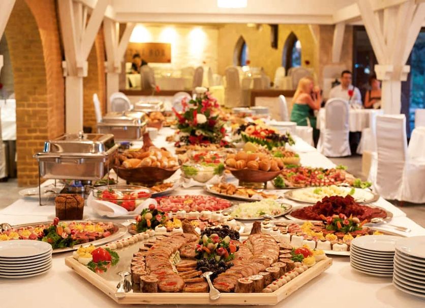 Buffet Photo