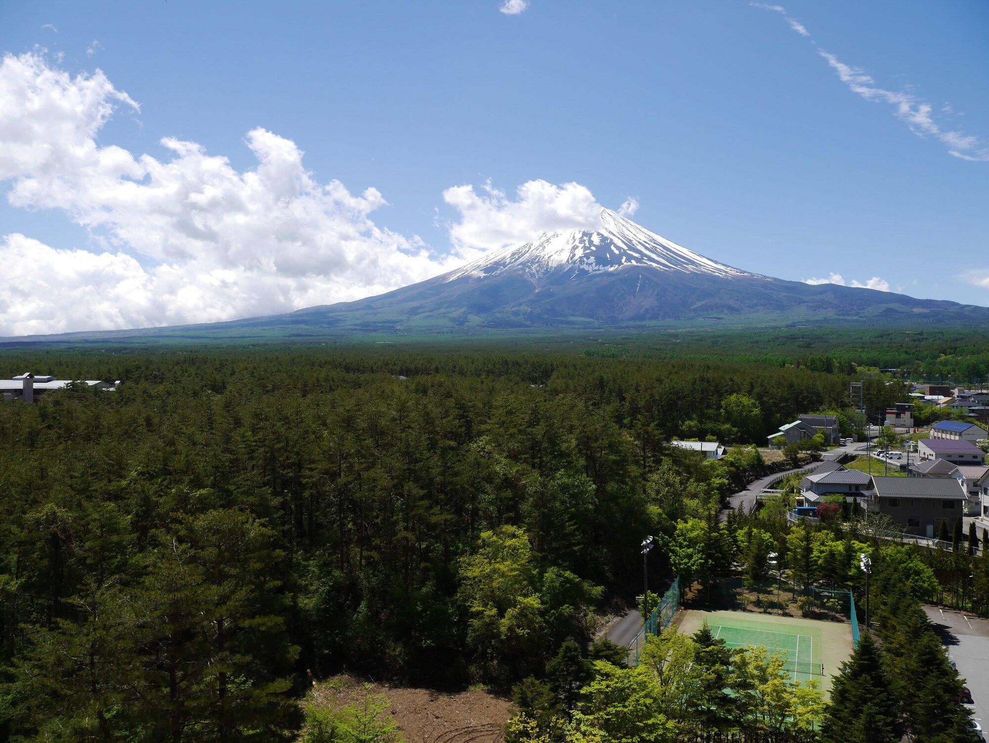 Outdoor view