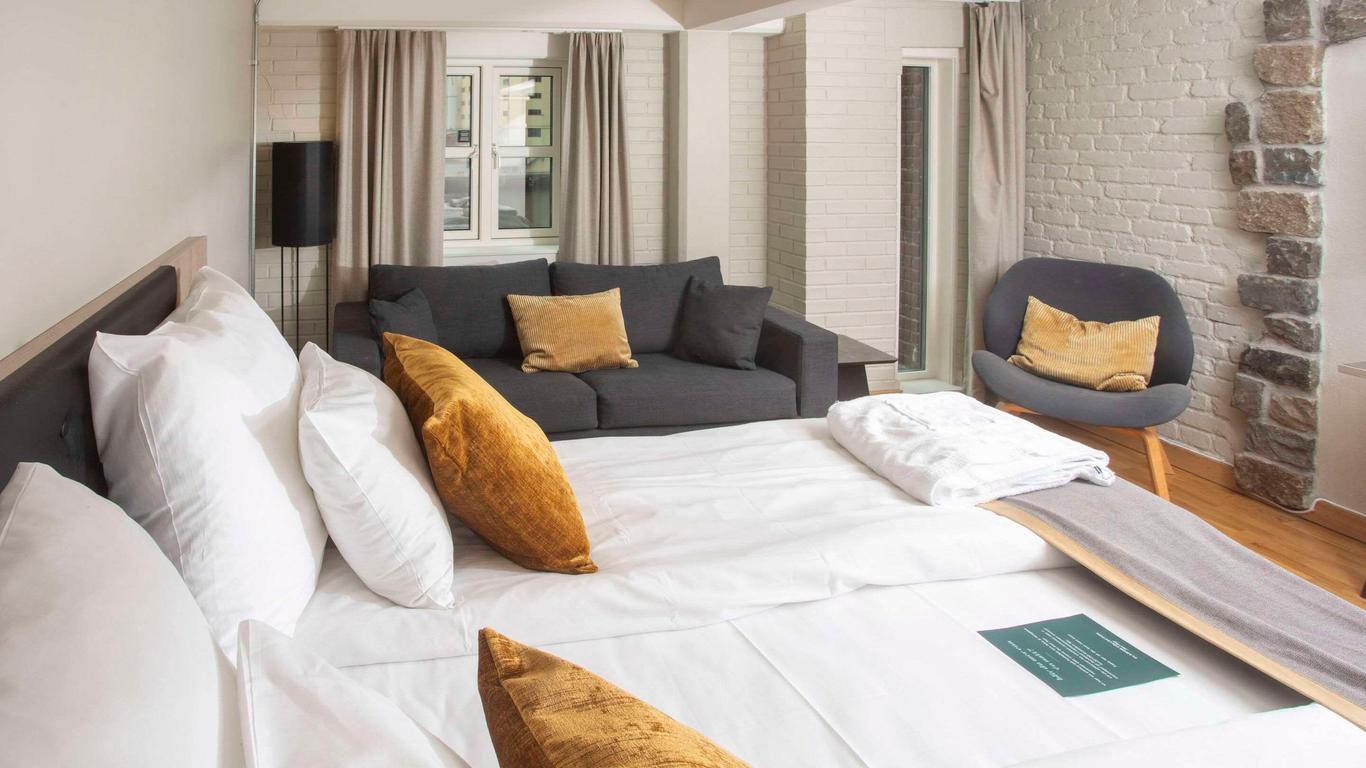Home Hotel Bryggeparken