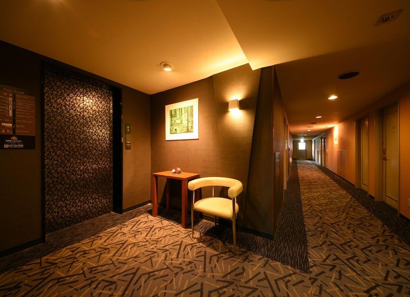 Hallway Photo