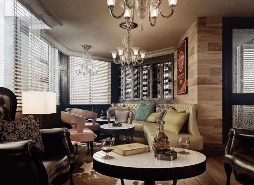 Lounge Photo