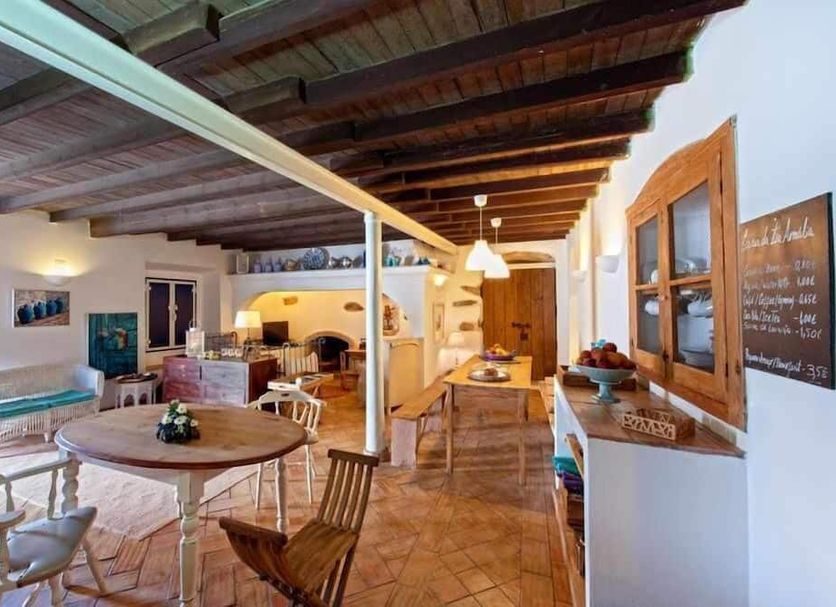 Dining room Photo