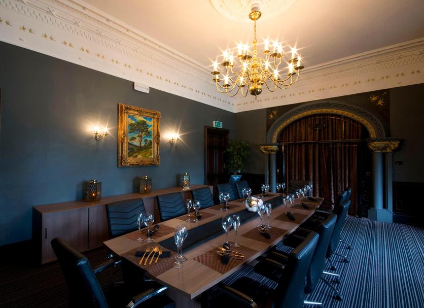 Conference room Photo