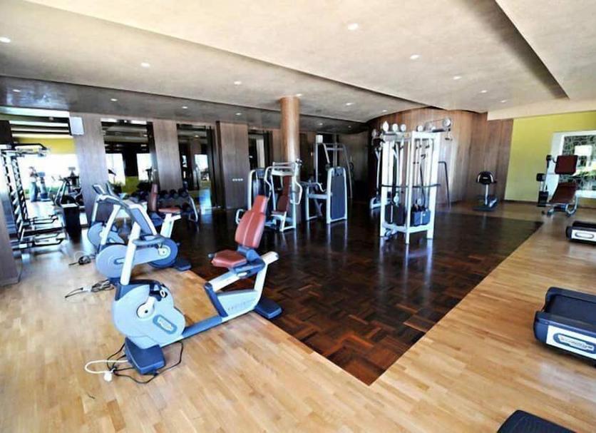 Gym Photo