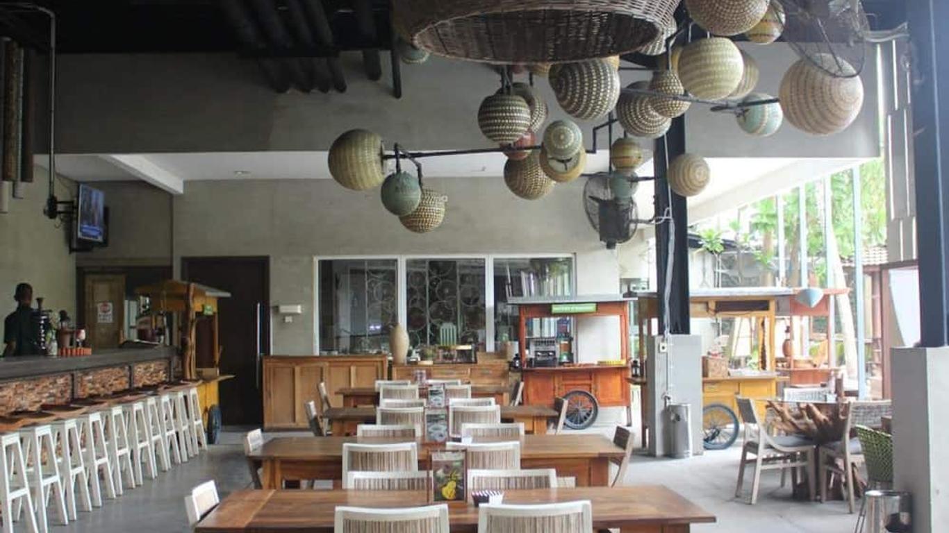 Greenotel Cilegon