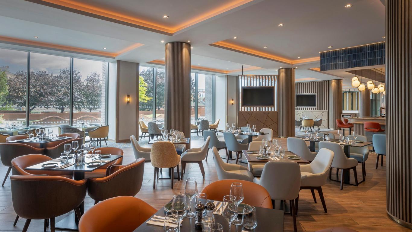 Maldron Hotel Liverpool City Centre