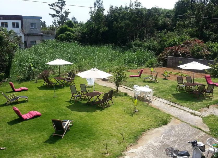 Patio Photo