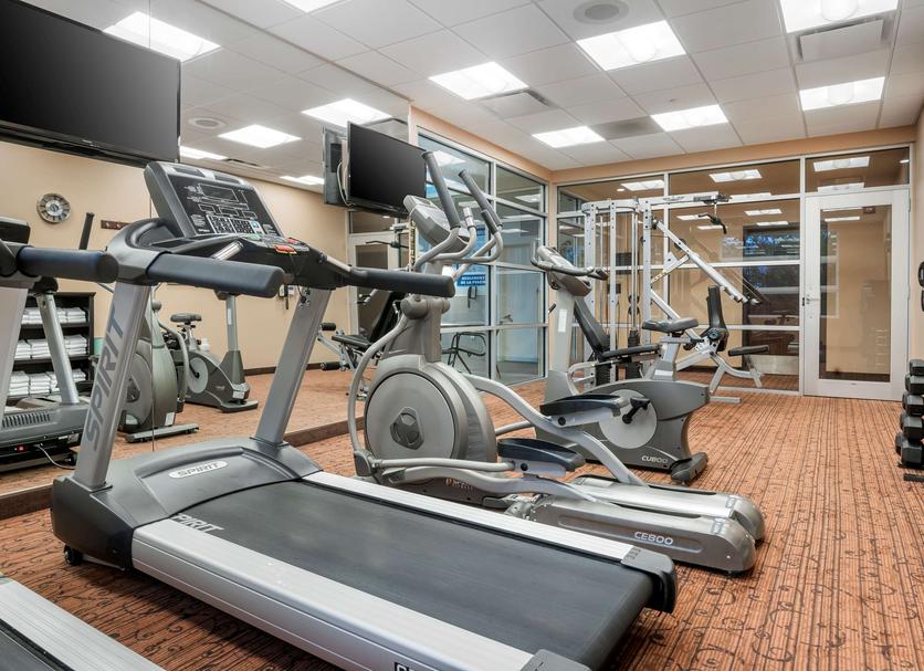 Gym Photo