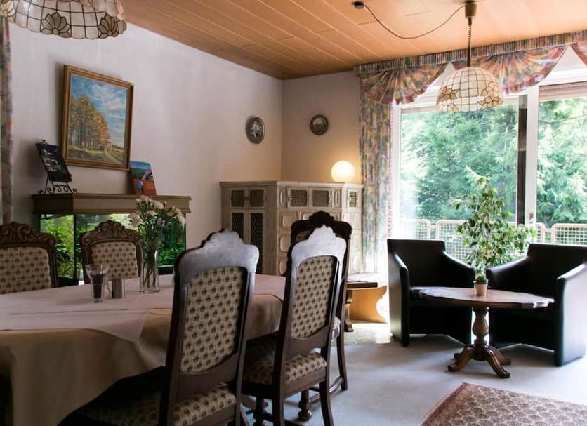 Dining room Photo