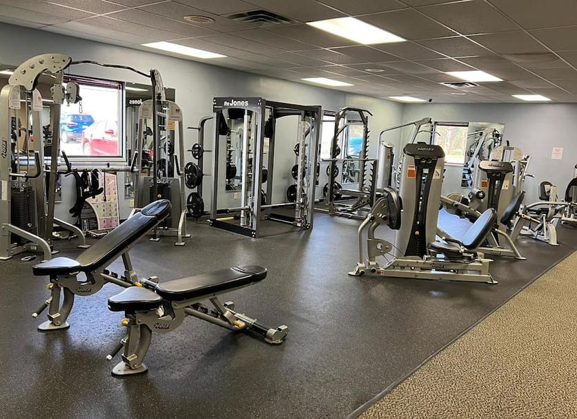 Gym Photo