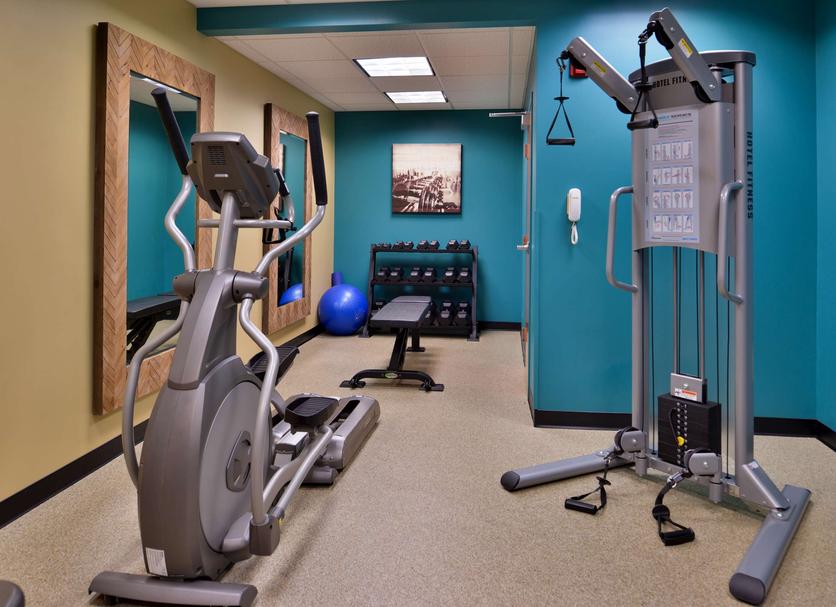 Gym Photo