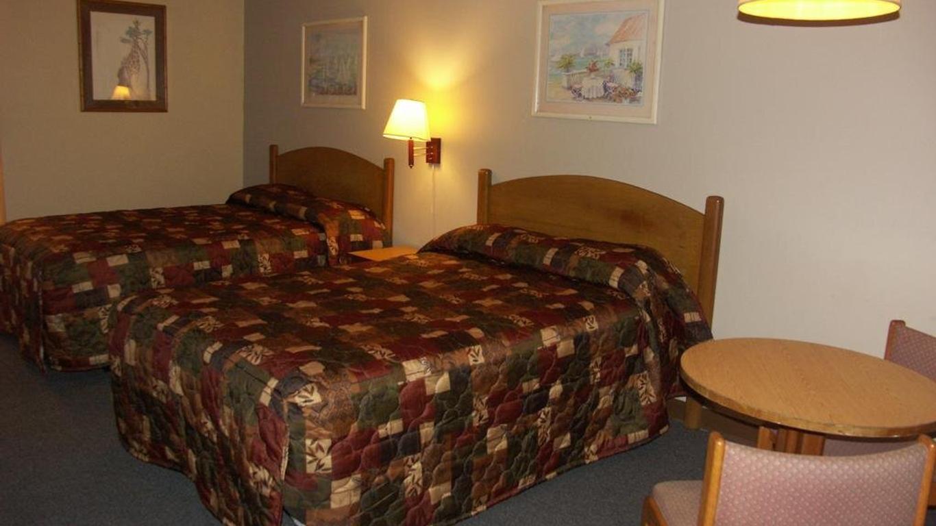 Deerwood Inn Madison Campgrounds