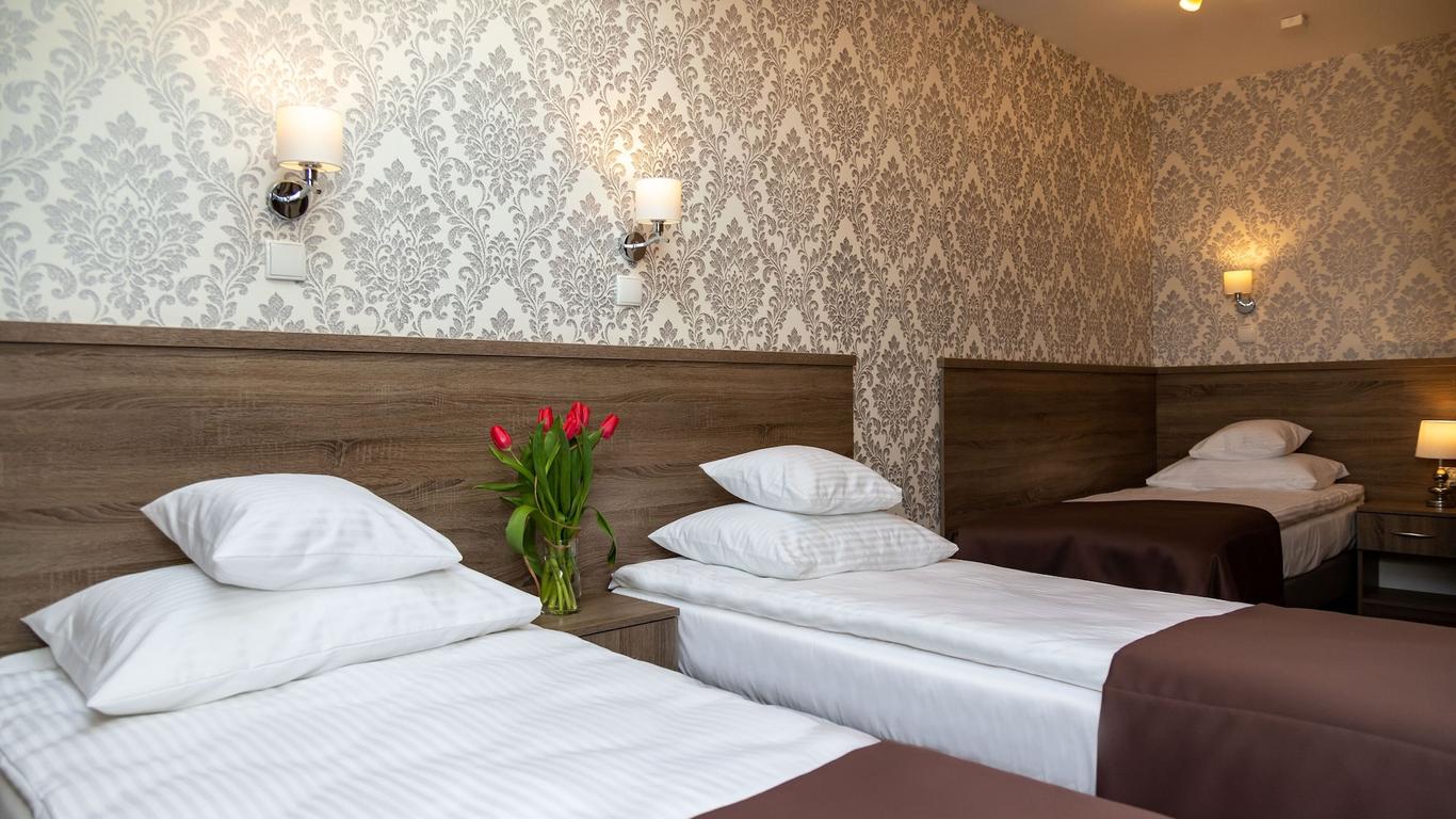 Hotel Maximum