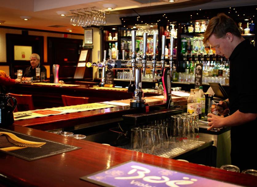 Bar Photo