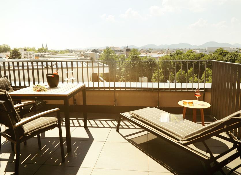 Balcony Photo