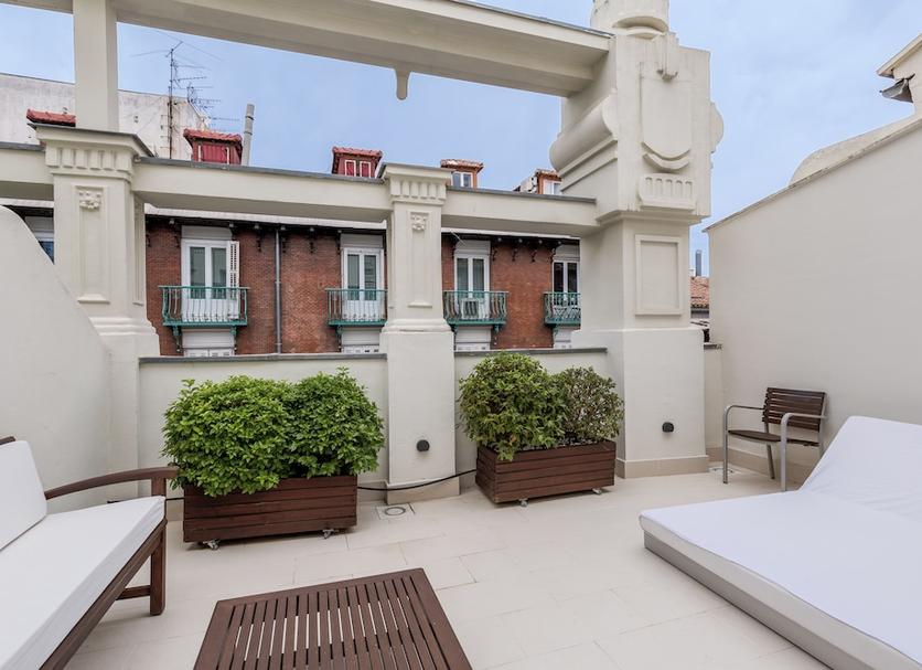 Balcony Photo