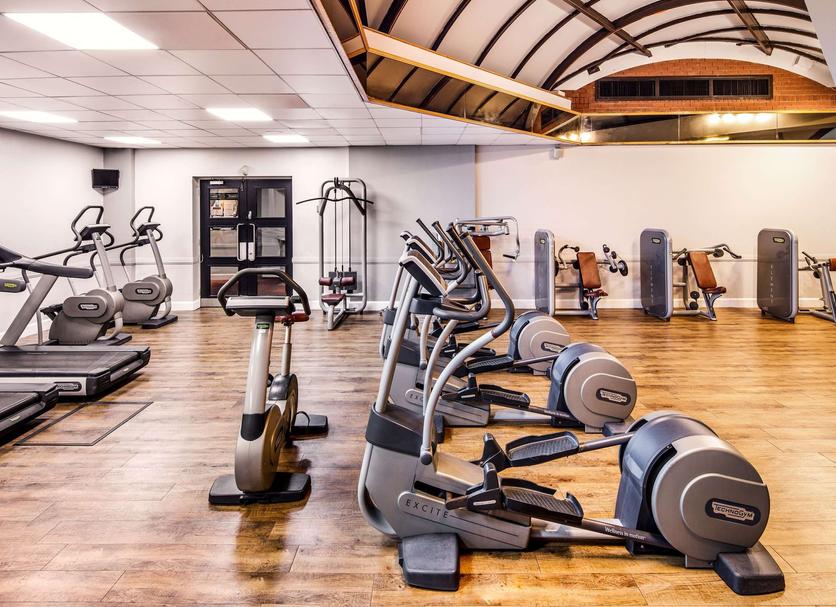 Gym Photo