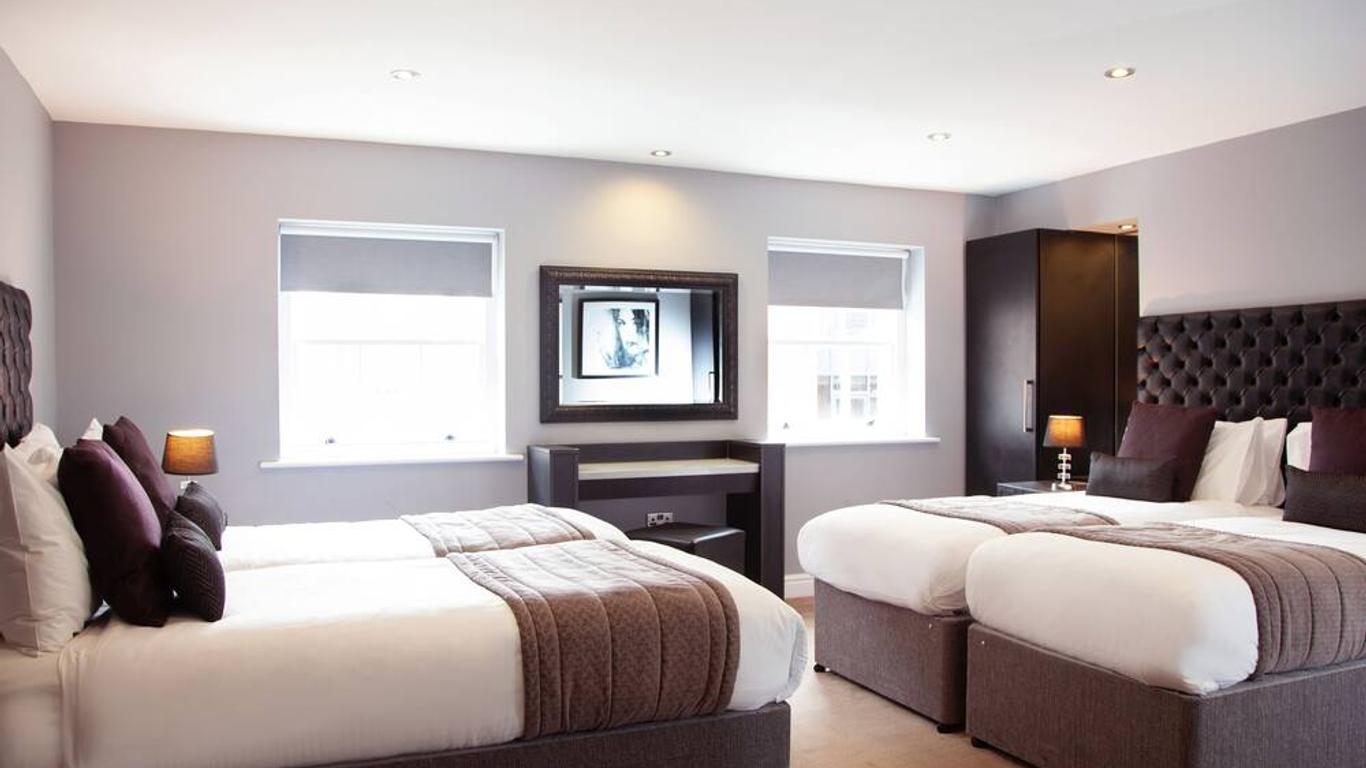 Epic Apart Hotel- Campbell Street