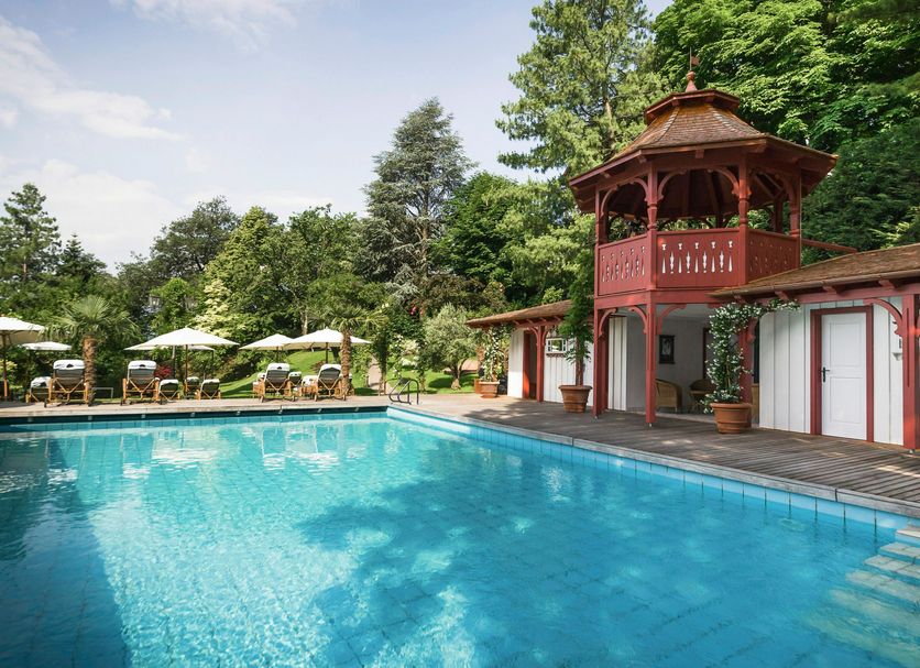 Pool Photo