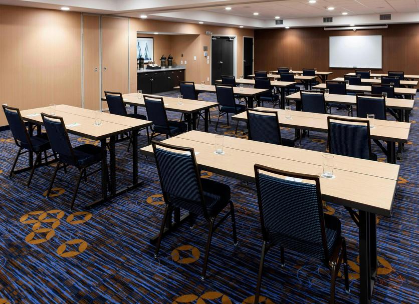 Conference room Photo