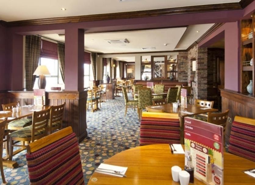 Restaurant Photo