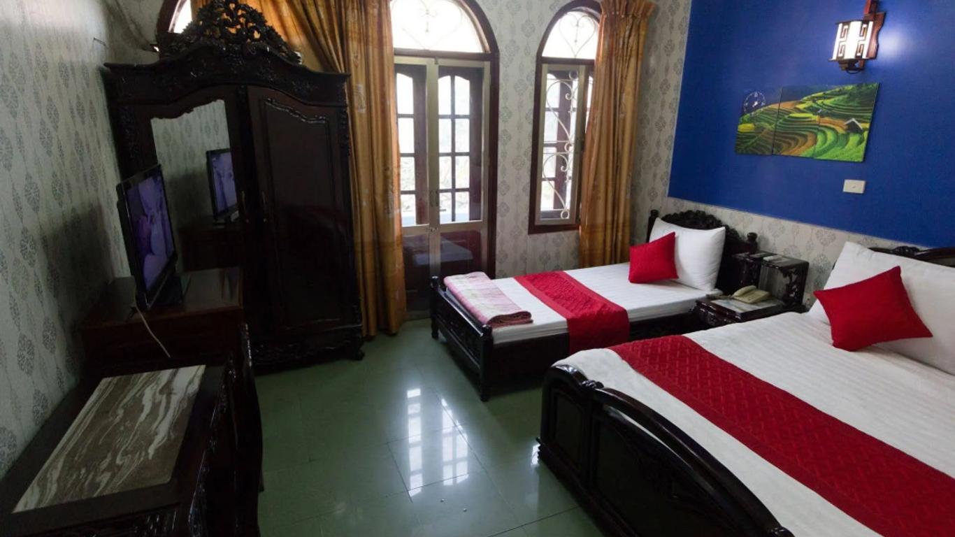 Hanoi Panda Hotel