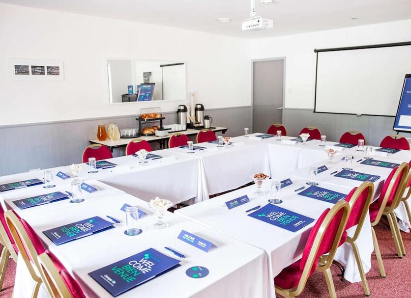 Conference room Photo